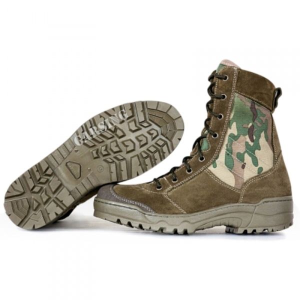 Buty wojskowe taktyczne GARSING 339 multicam