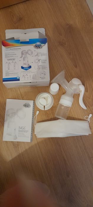 Laktator ręczny Canpol baby