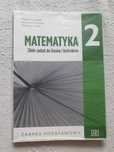 Matematyka 2 Pazdro ćwiczenia zbiór zadań