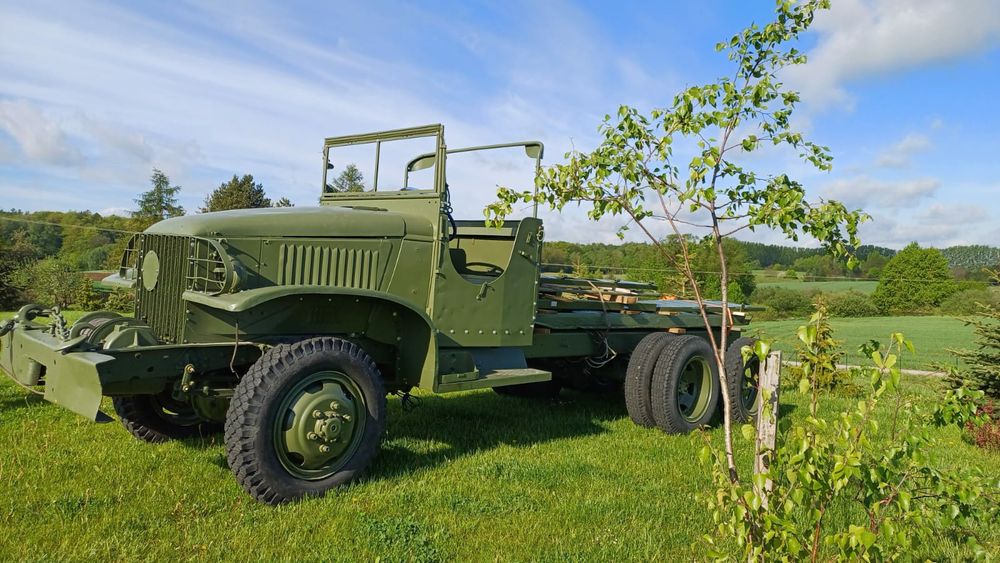 Sprzedam GMC CCKW 353
