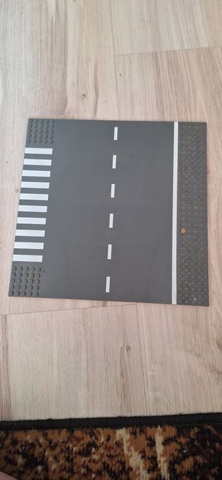 Lego płytki uliczne