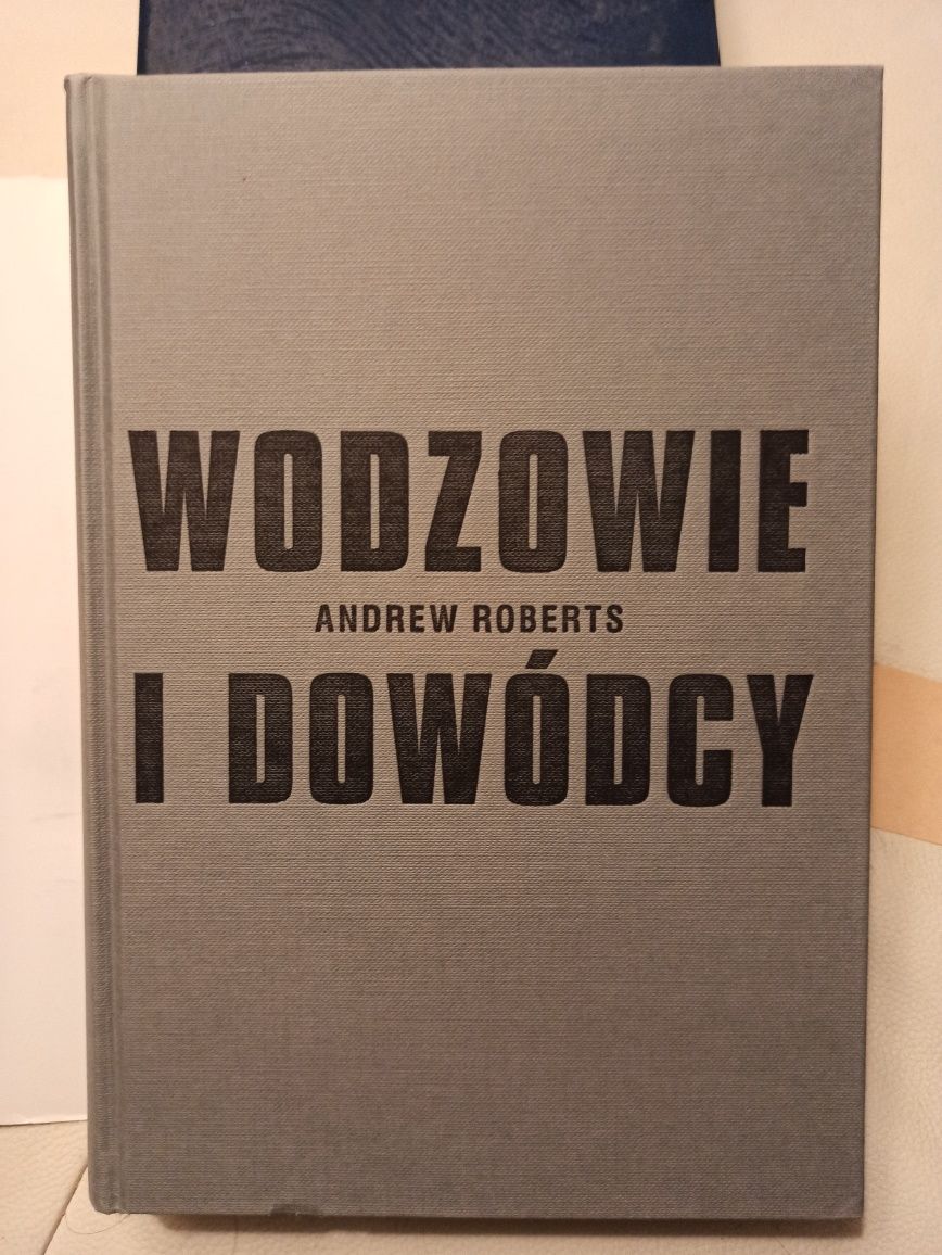 Roberts wodzowie i dowódcy