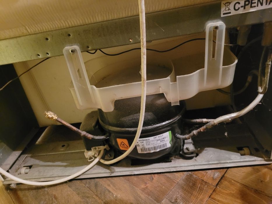 Холодильник indesit no frost