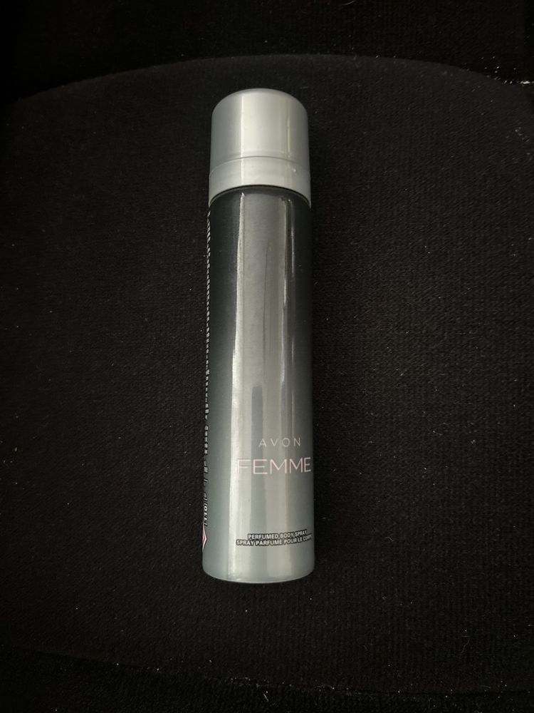 Avon zestaw zapachow danskich unikat