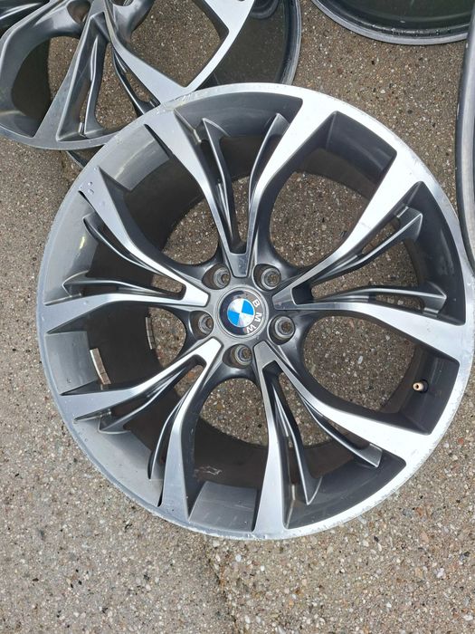 [A151] ALUFELGI 20'' 5x120 BMW X3,X4,X5,X6 2x10.5J ET 37,2x9,5J ET 40.