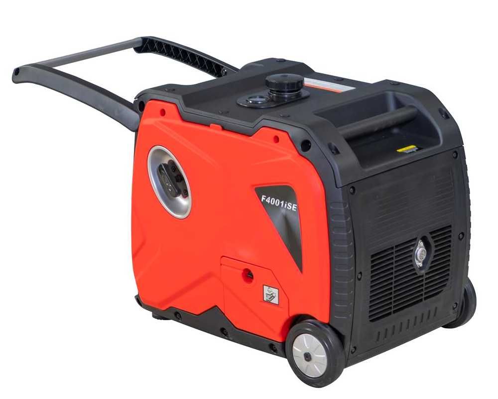 Agregat prądotwórczy FOGO F4001ISE 3,2kW wyciszony inwerterowy