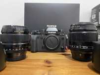 Fujifilm X-T2 (c/ extras)