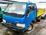 Kia K2700  KIA 2700 Wywrotka 2.7 Diesel