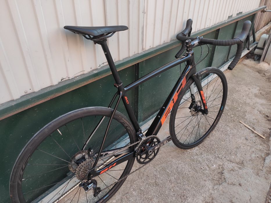 BH UltraLight Disc Carbono