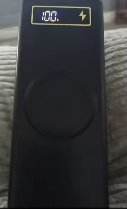 Корпус павербанка на 32 АКБ с быстро зарядкой +беспроводная. Новый