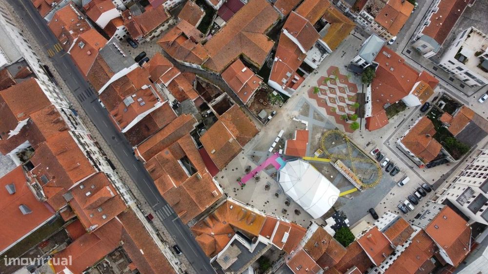 Apartamento T1 Duplex em Construção na Baixa de Coimbra