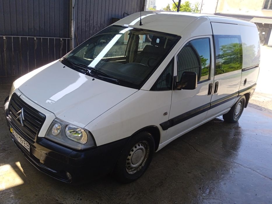 Продам Сітроєн джампу 1.9дизель