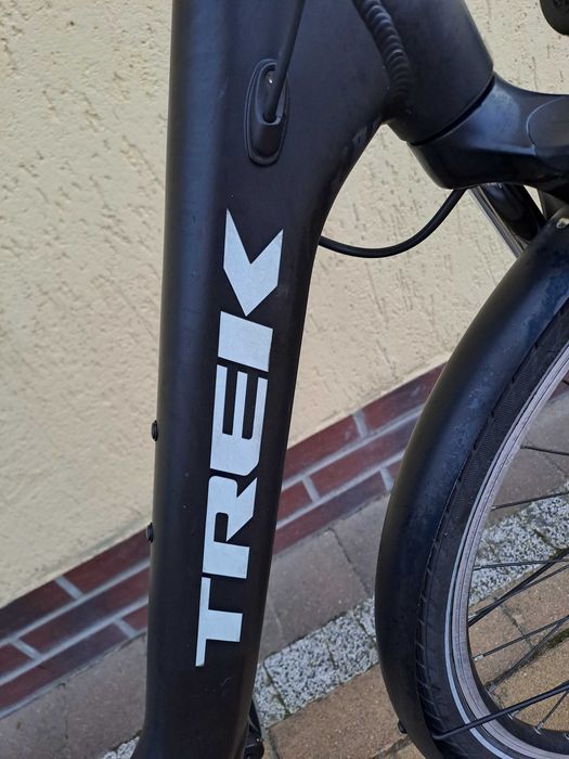 TREK TM2, rower ze wspomaganiem elektrycznym BOSCH/11Ah/8przerzutek