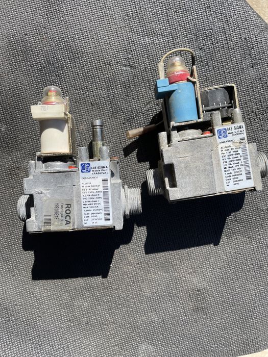 Peças Caldeira Roca vitoria 24/24T