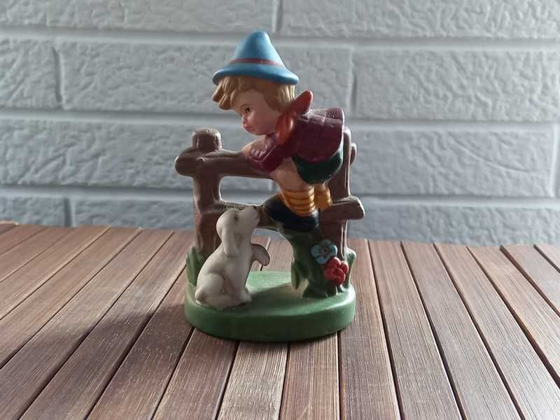 Kolekcjonerska porcelanowa figurka