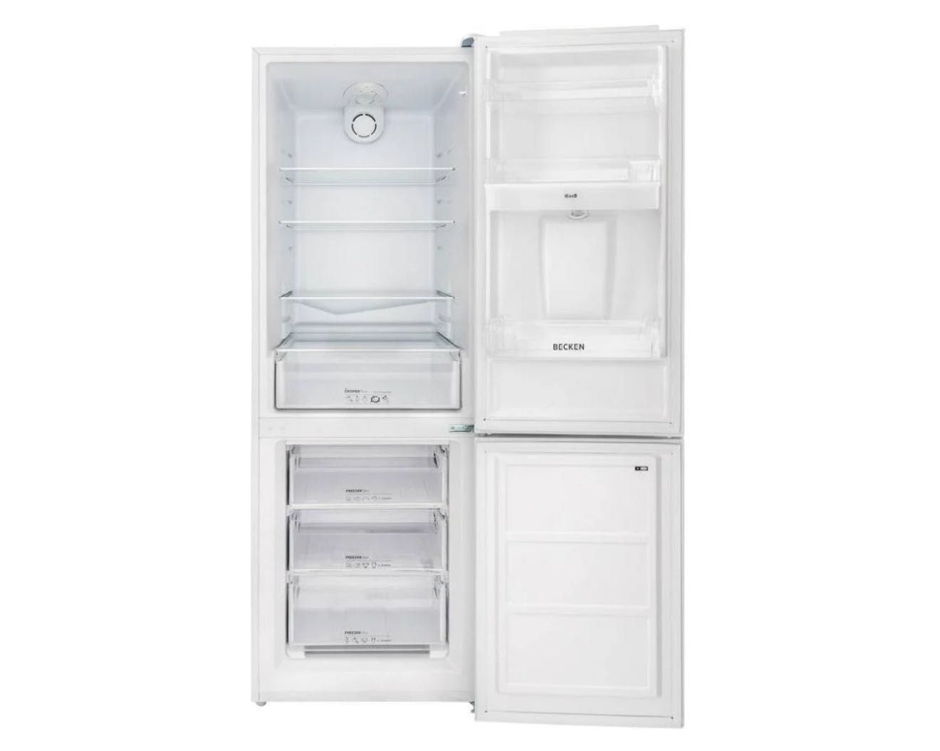 Frigorífico Combinado BECKEN BC3901N
