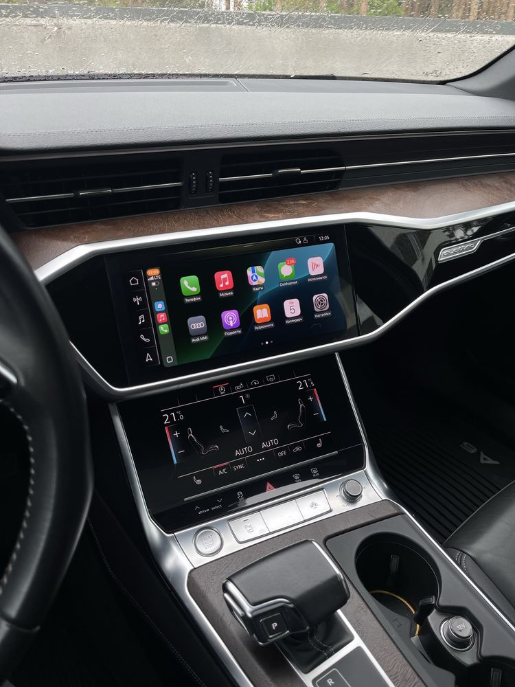 Audi A6 2020 3.0 MHEV