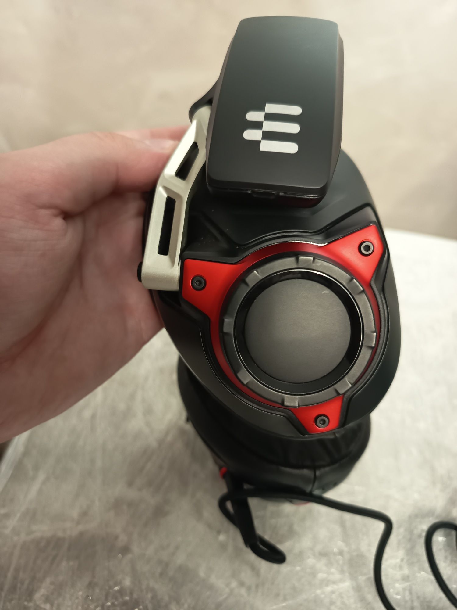 Ігрові навушники EPOS | Sennheiser GSP 600, наушники