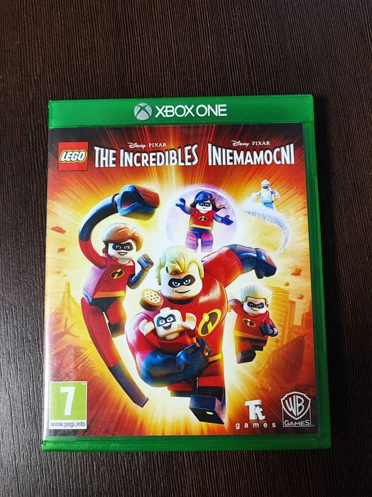 XBOX ONE: The Incredibles