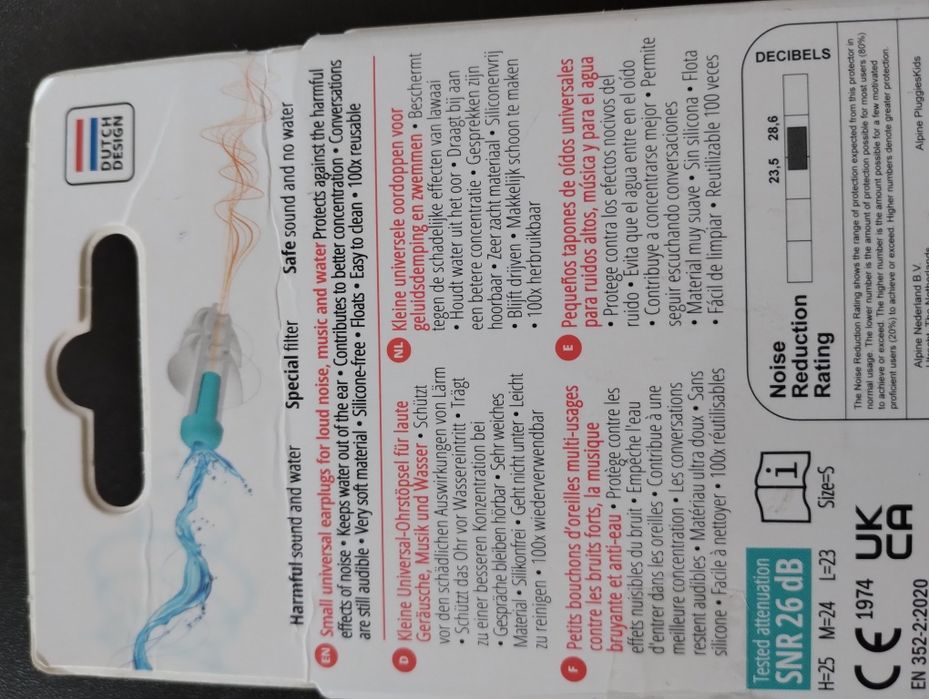 Zatyczki do uszu Plugins