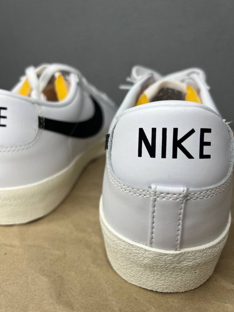 Кросівки - Nike Blazer Low '77 VNTG ОРИГІНАЛ | DA6364-101