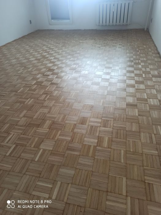 Cyklinowanie renowacja układanie podłóg renowacja schodów, parkiet