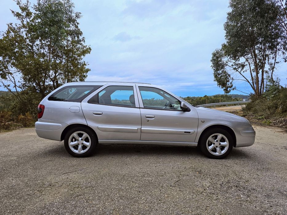Citroen Xsara 1.4 HDI Nacional