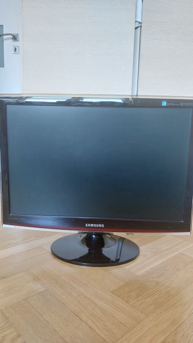 Monitor Samsung T220HD