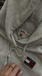 Bluza z kapturem tommy hilfinger