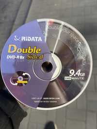Диск DVD-R 9,4 Gb двусторонние