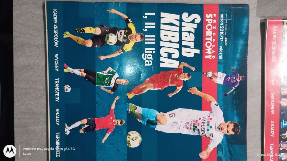 Skarb kibica I II i III liga