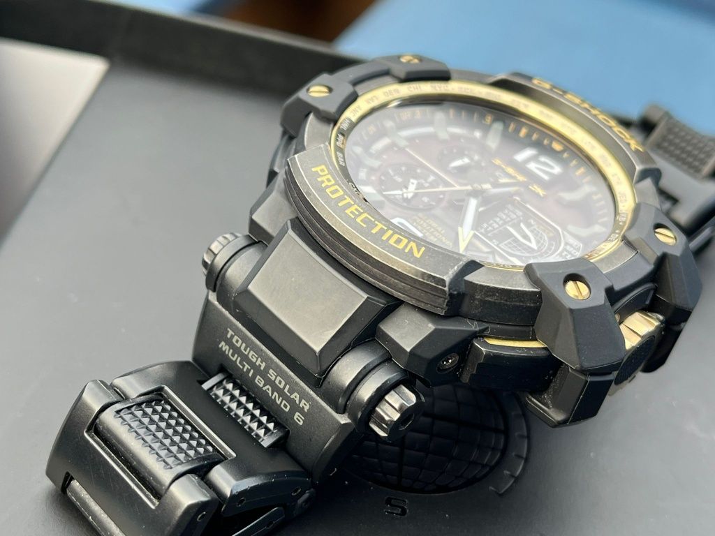 Casio G-Shock GPW 1000