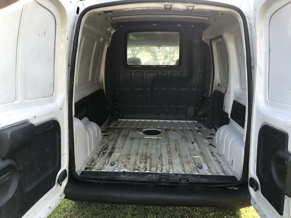 Renault Kangoo 1.9D - 00