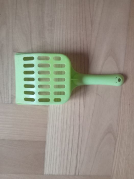 Łopatka do zbierania odchodów