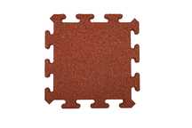 Nawierzchnia gumowa SBR puzzle – taras, boisko, warsztat, ogród