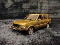 Range Rover 2001 Bburago 1:26