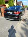 BMW X4 Sprzedam piękne BMW X4 xdrive20i benzyna 2014 r