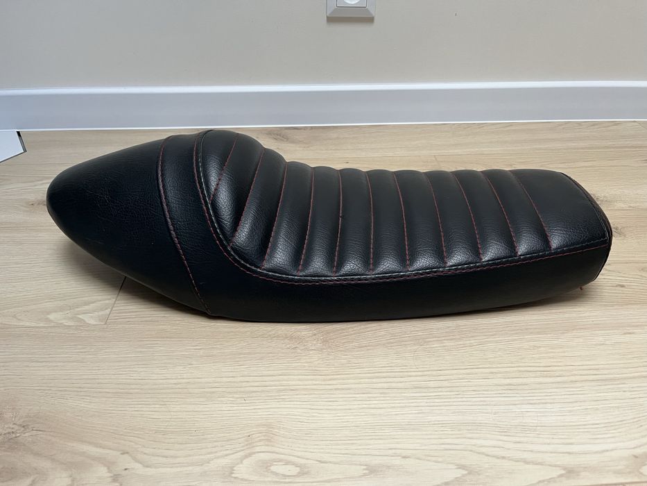 Kanapa siedzenie cafe racer scrambler brat custom