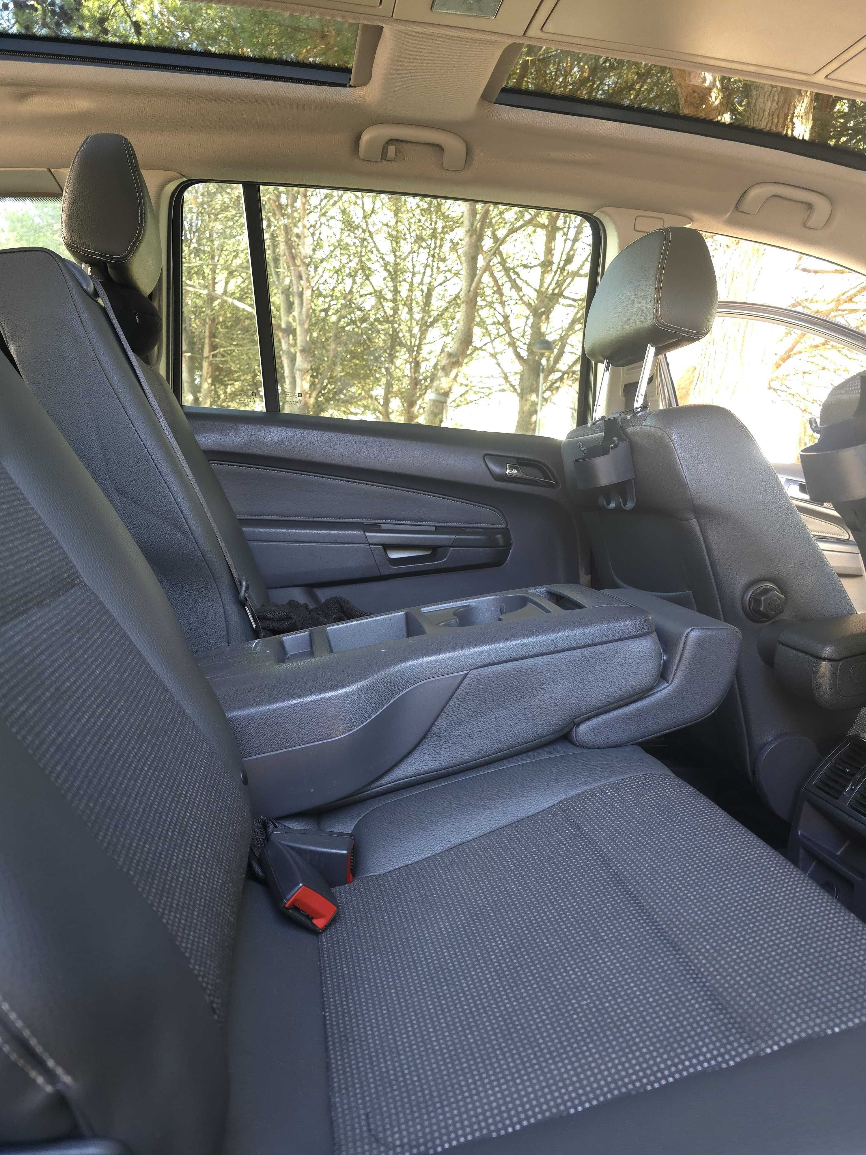 Opel Zafira B 2011 1.7 CTDI  - 7 lugares, Panorâmico, Óptimo estado