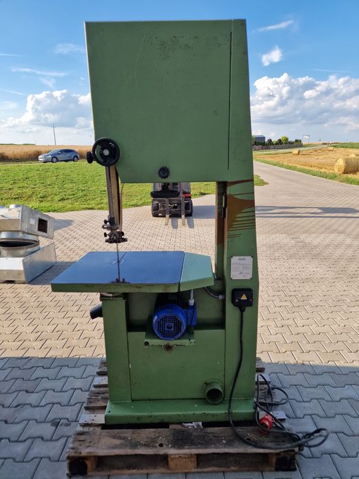 Piła taśmowa Maka HB 600 banzega