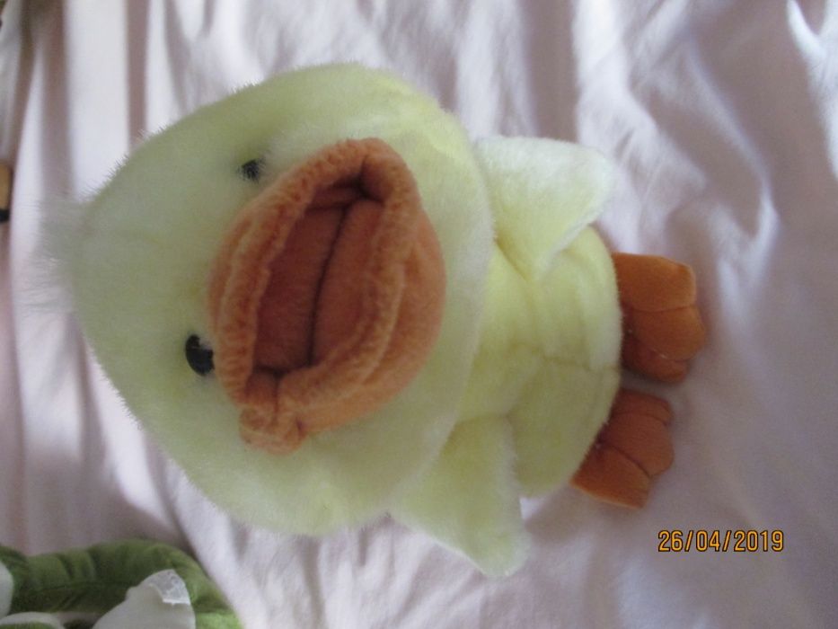 6 peluches para bébé muito bonitos