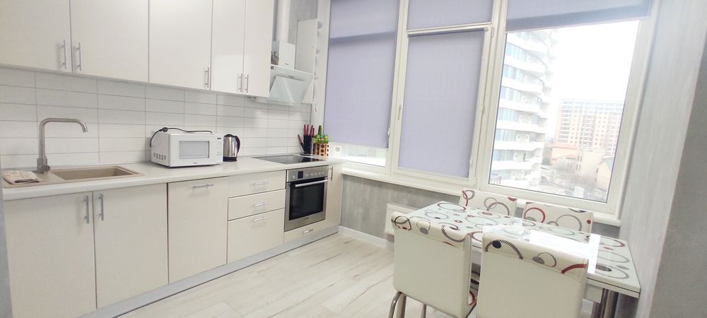 Квартира в Аркадии 48 Жемчужина ул. Каманина Без выселения на лето