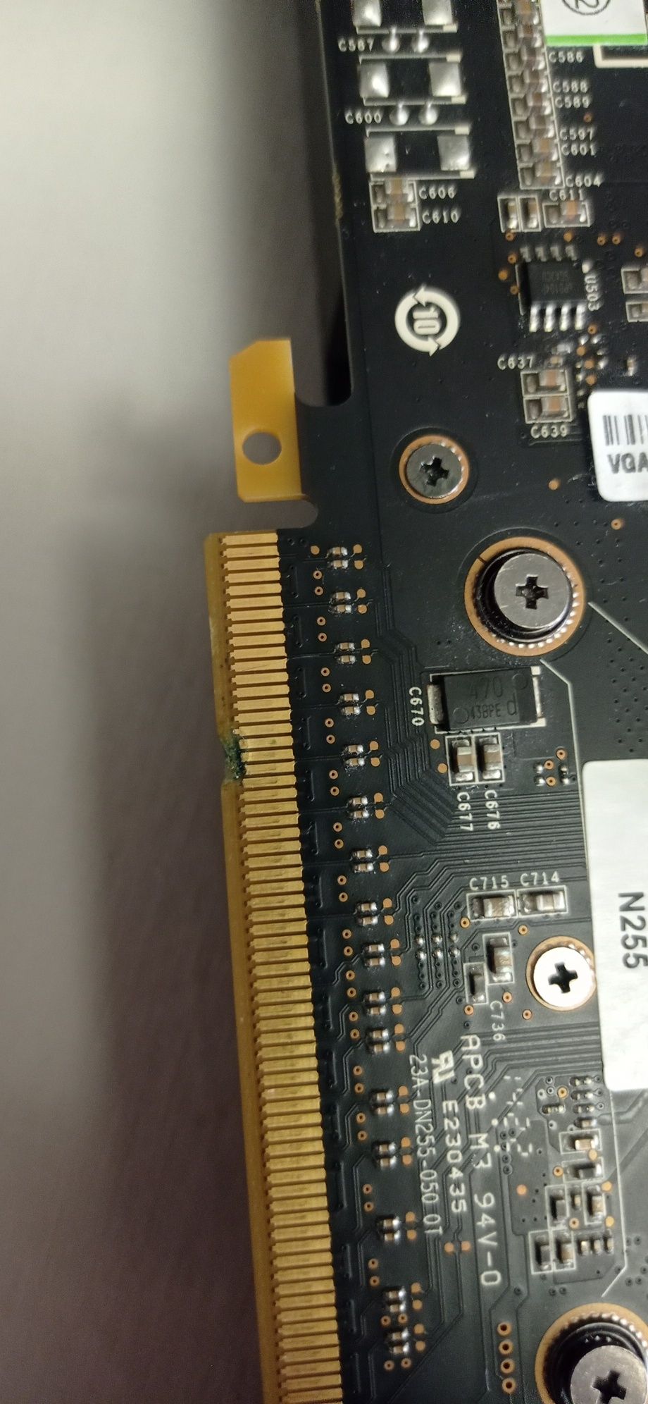 Продам видеокарту GeForce GTX 770 2GB GDDR5