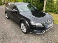 Audi A4 Allroad Quattro 2.0 tdi manual Xenon LED S Line