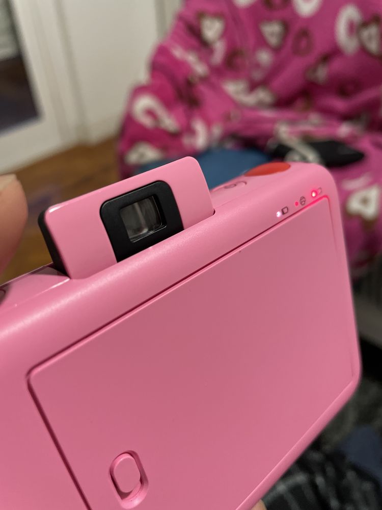 Polaroid Snap Maquina Fotográfica Instantânea