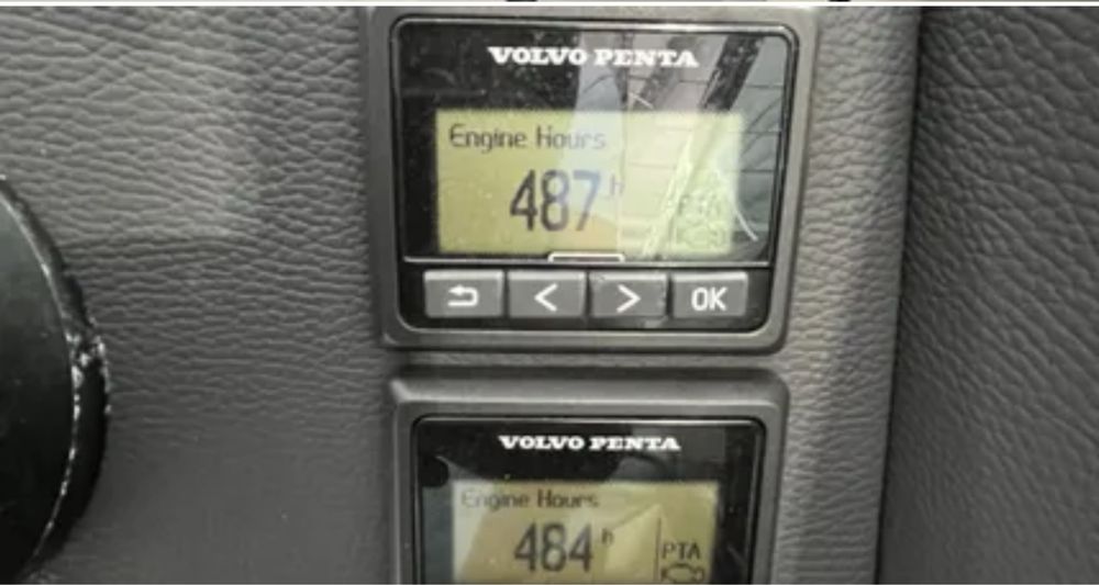 Regal 3200 rok 2016