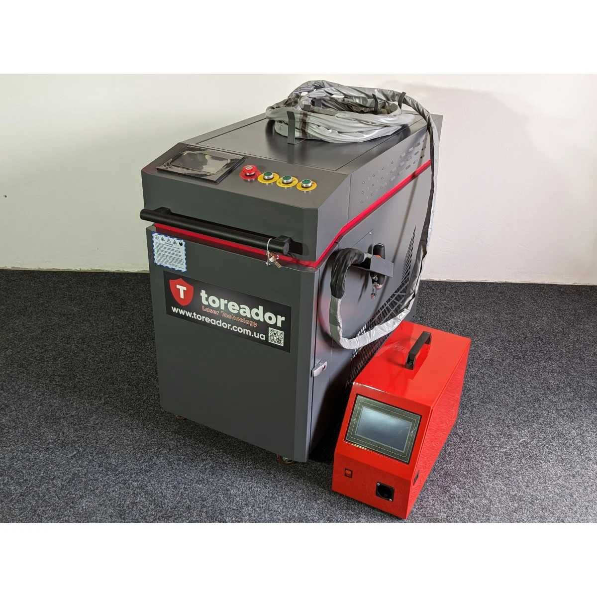 3000W Лазерний зварювальний апарат LWM-3000MS 4в1 Maxphotonics 3 kW