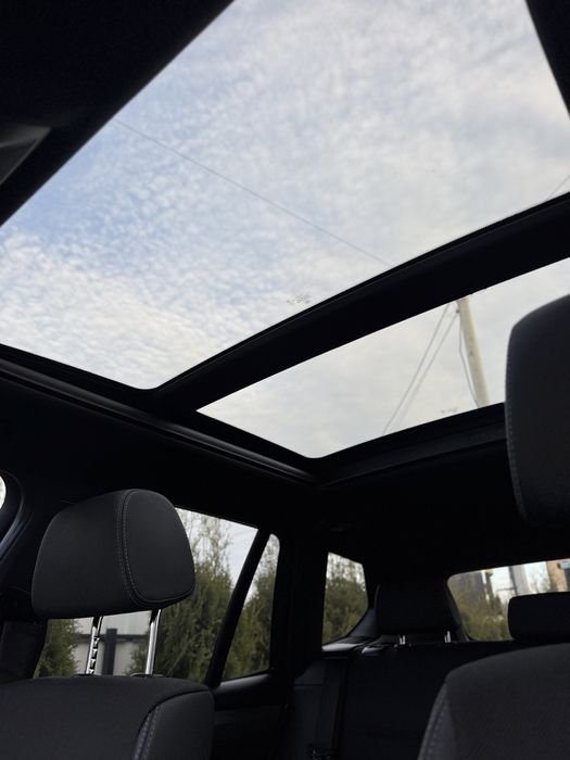 BMW X3 в оригінальному  m пакеті.