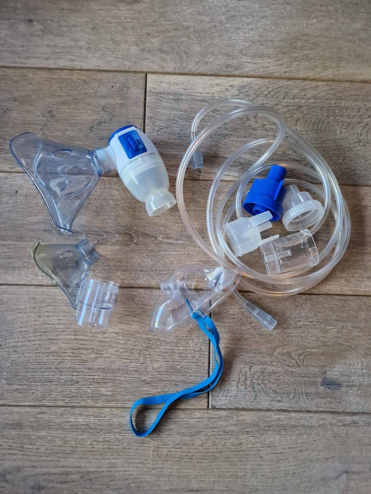 Inhalator nebulizator Soho