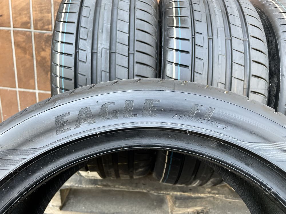 Літо 4шт Goodyear Eagle F1 Asymmetric 3 245/40 R18 93H AO